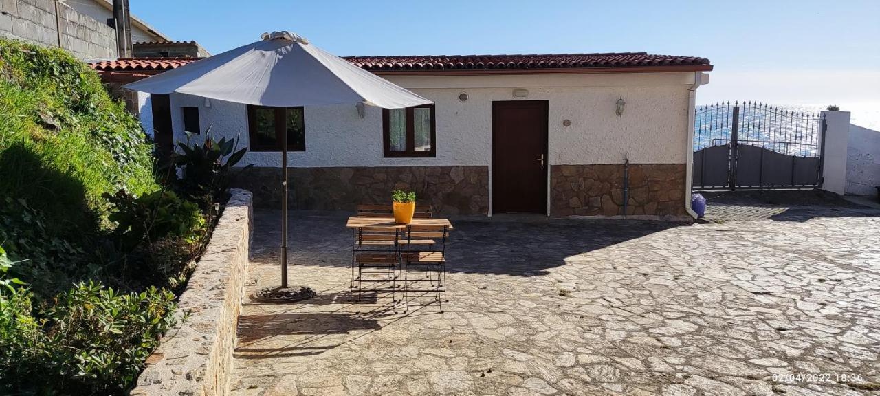 A Guaira, Fantastico Apartamento Al Borde Del Mar Oia Εξωτερικό φωτογραφία