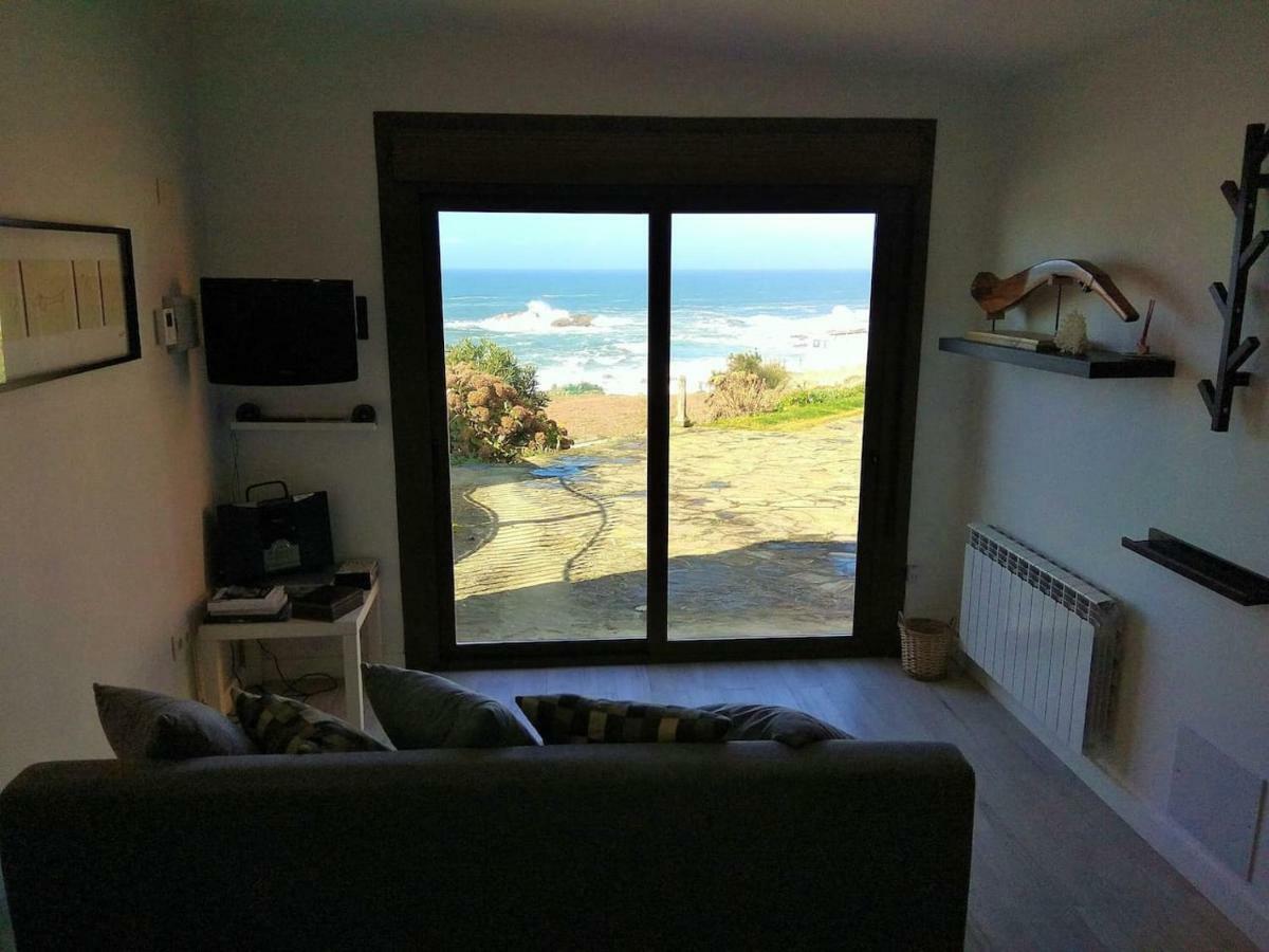 A Guaira, Fantastico Apartamento Al Borde Del Mar Oia Εξωτερικό φωτογραφία