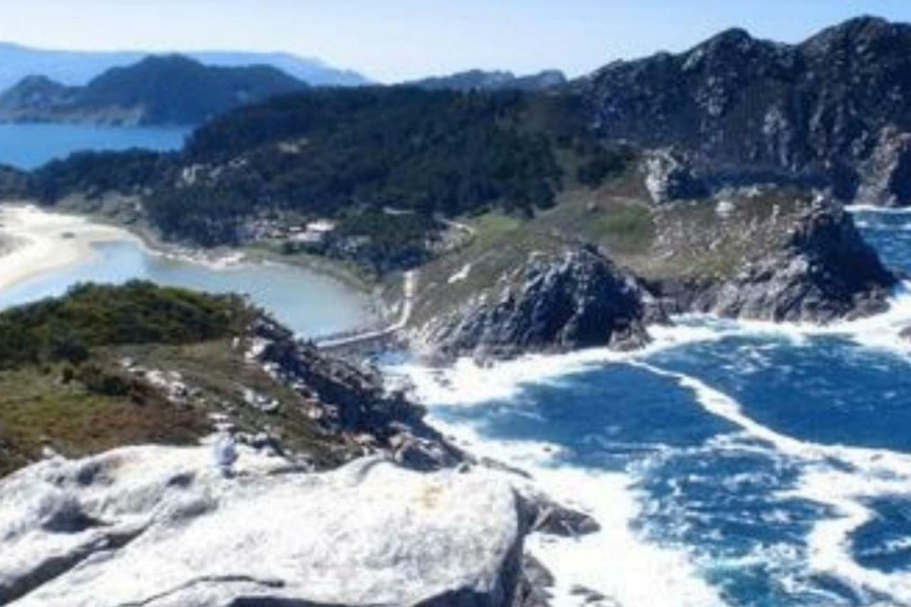 A Guaira, Fantastico Apartamento Al Borde Del Mar Oia Εξωτερικό φωτογραφία