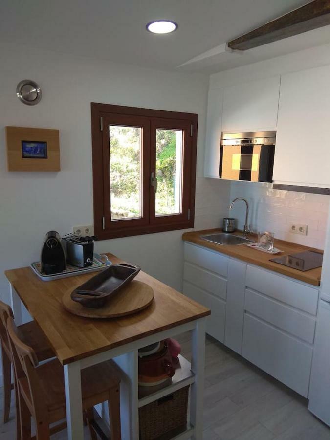 A Guaira, Fantastico Apartamento Al Borde Del Mar Oia Εξωτερικό φωτογραφία