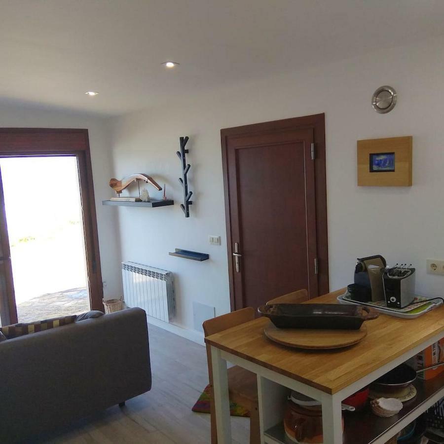 A Guaira, Fantastico Apartamento Al Borde Del Mar Oia Εξωτερικό φωτογραφία