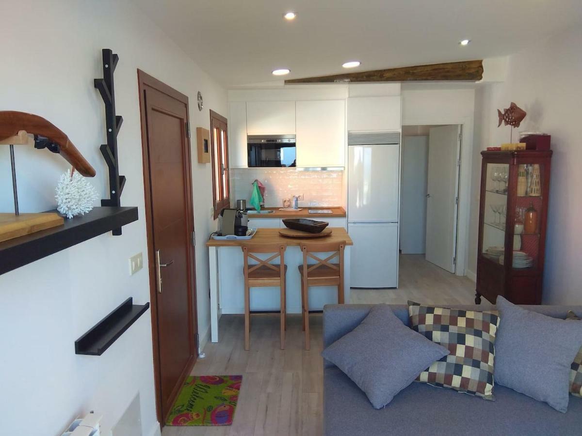 A Guaira, Fantastico Apartamento Al Borde Del Mar Oia Εξωτερικό φωτογραφία