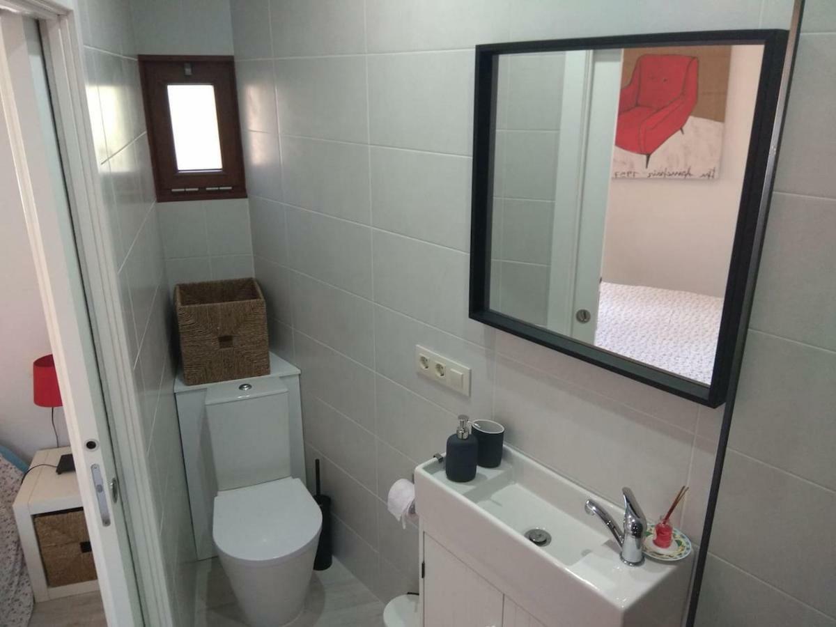A Guaira, Fantastico Apartamento Al Borde Del Mar Oia Εξωτερικό φωτογραφία