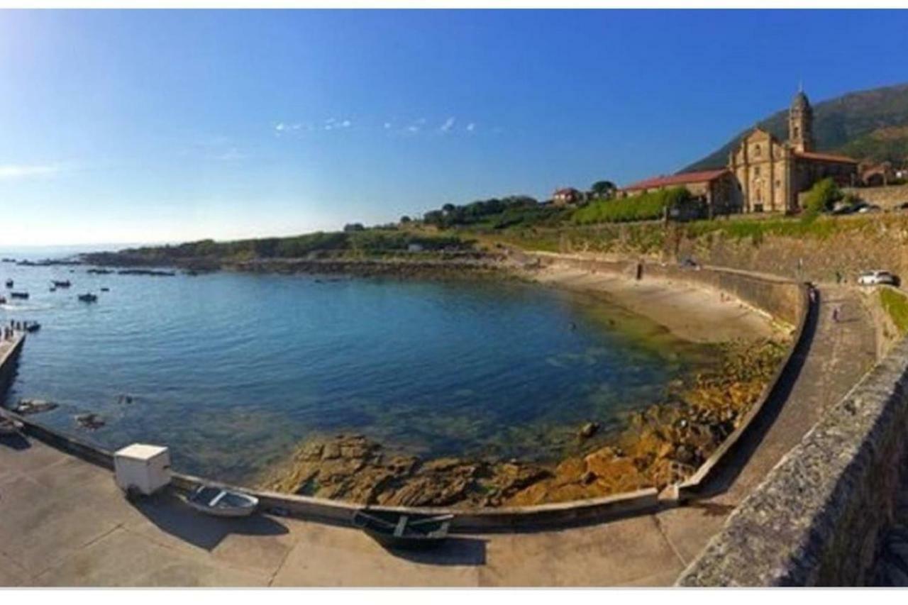 A Guaira, Fantastico Apartamento Al Borde Del Mar Oia Εξωτερικό φωτογραφία